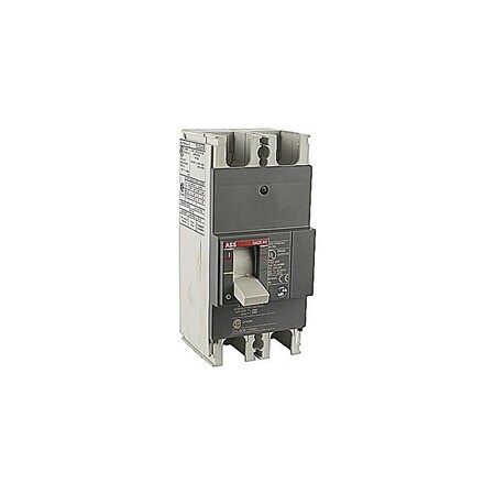 Abb CIRCUIT BREAKER, 2P, 240V, 225A A2N225TW-2